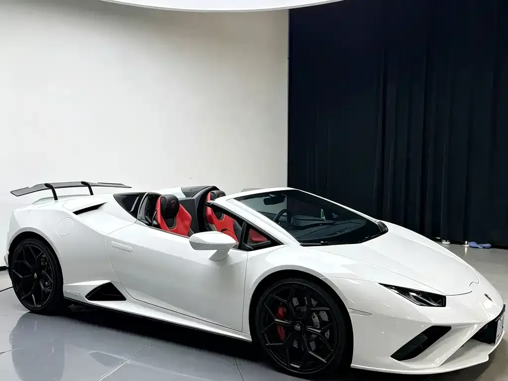 Lamborghini Huracan — фото 3