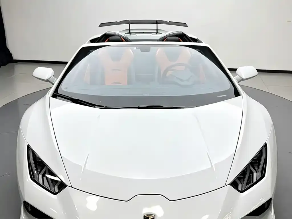 Lamborghini Huracan — фото 4