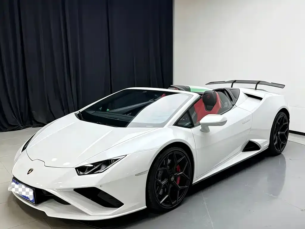 Lamborghini Huracan — фото 5