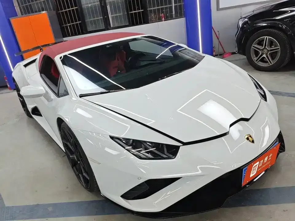 Lamborghini Huracan — фото 7