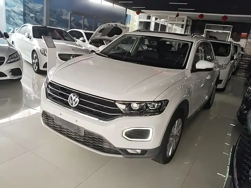 Volkswagen T-Roc — фото 3