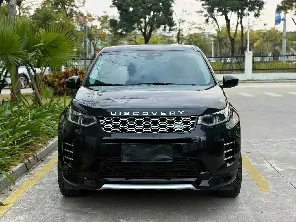Land Rover Discovery Sport — фото 9