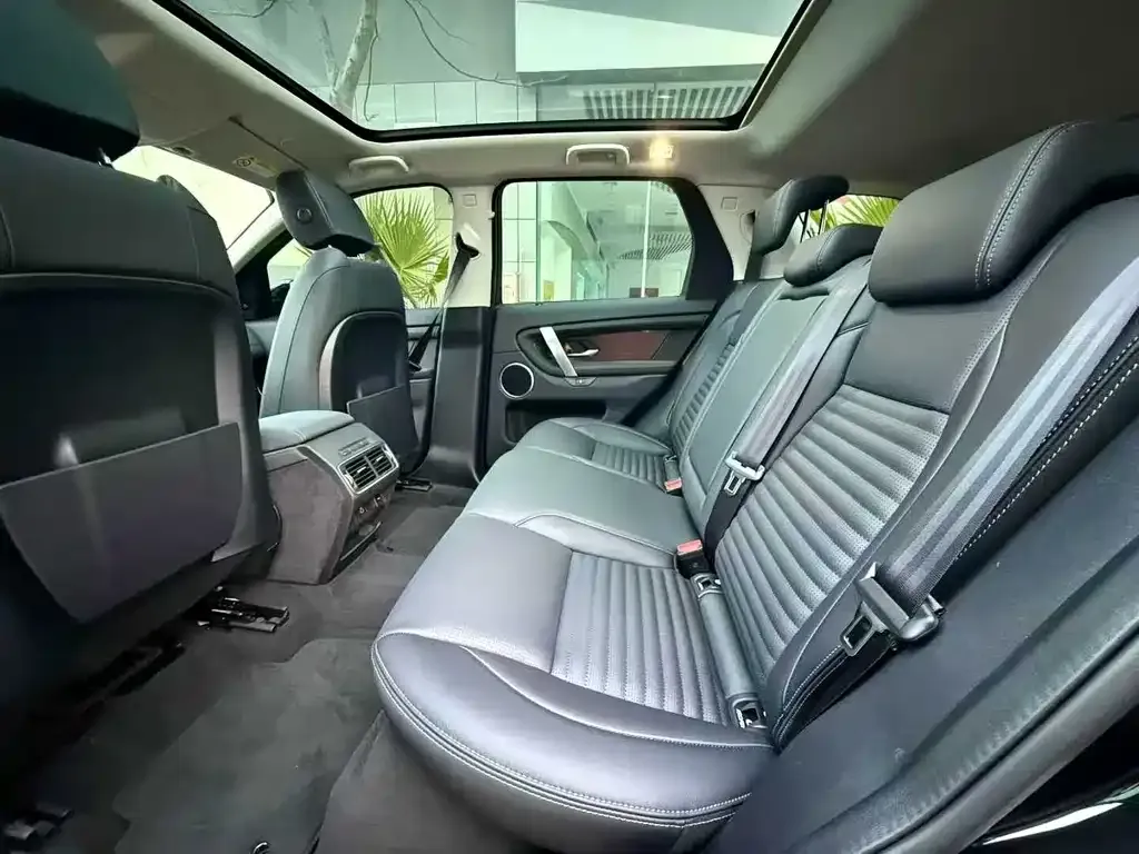 Land Rover Discovery Sport — фото 4