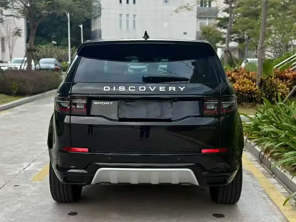 Land Rover Discovery Sport — фото 3