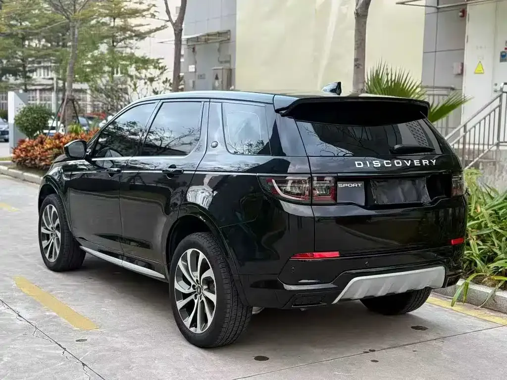 Land Rover Discovery Sport — фото 7