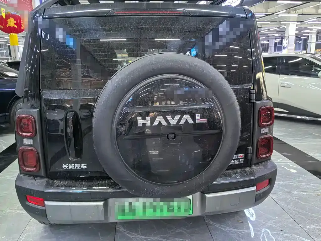 Haval Menglong New Energy — фото 9