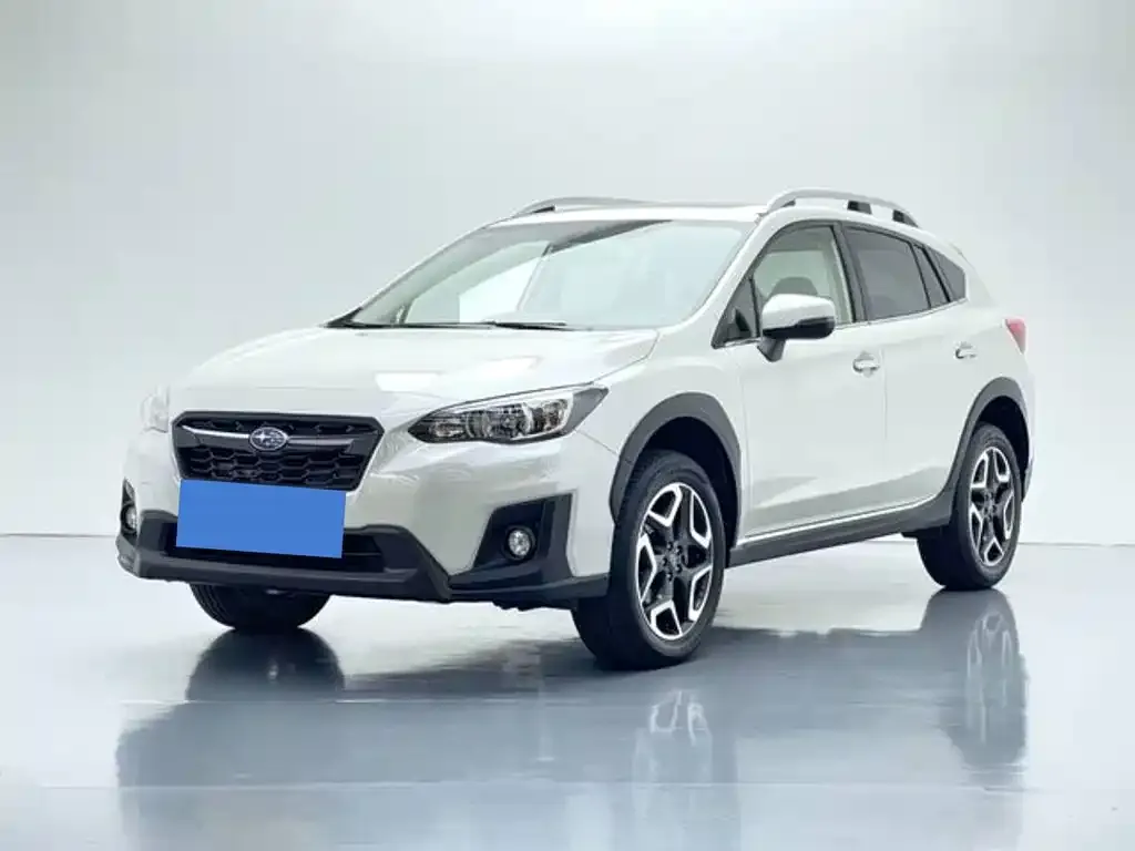 Subaru XV — фото 1