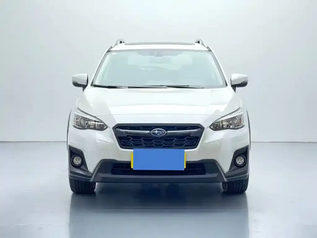 Subaru XV — фото 5