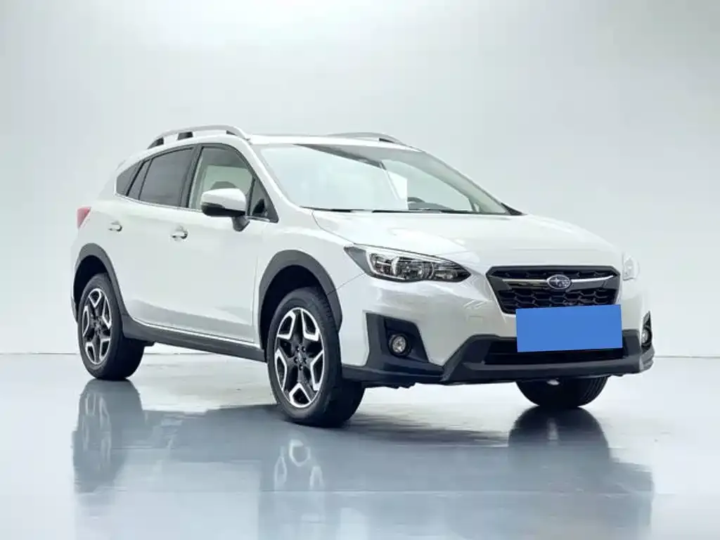 Subaru XV — фото 6