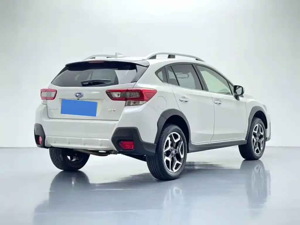 Subaru XV — фото 7