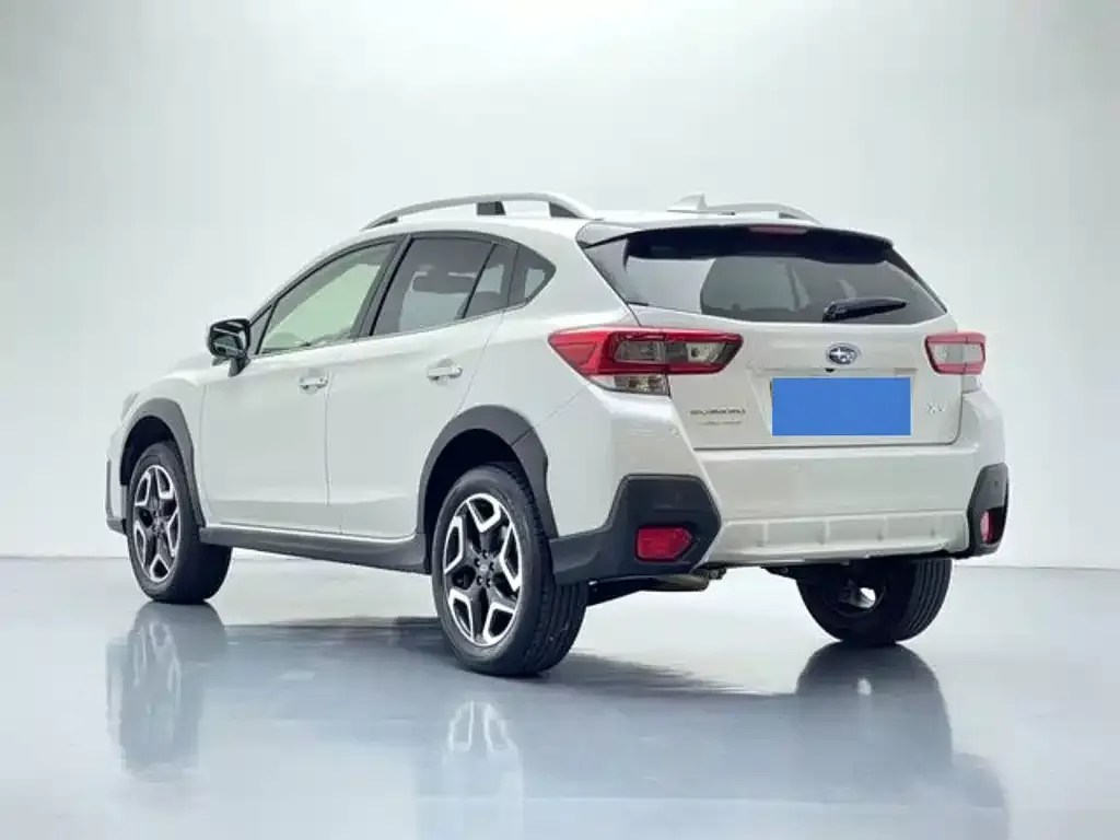 Subaru XV — фото 8
