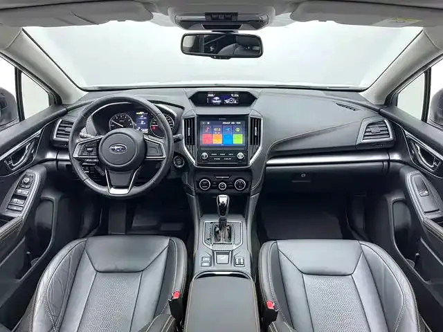 Subaru XV — фото 10