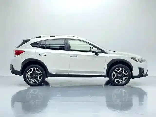 Subaru XV — фото 9