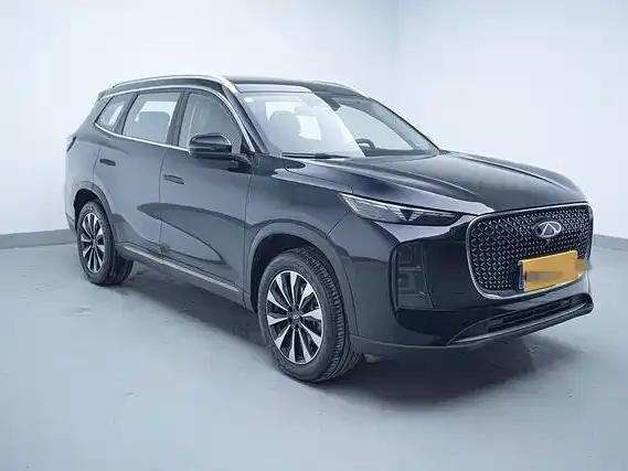 Chery Tiggo 8 PLUS — фото 8
