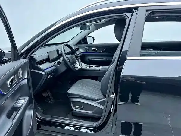 Chery Tiggo 8 PLUS — фото 10