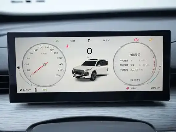 Chery Tiggo 8 PLUS — фото 3