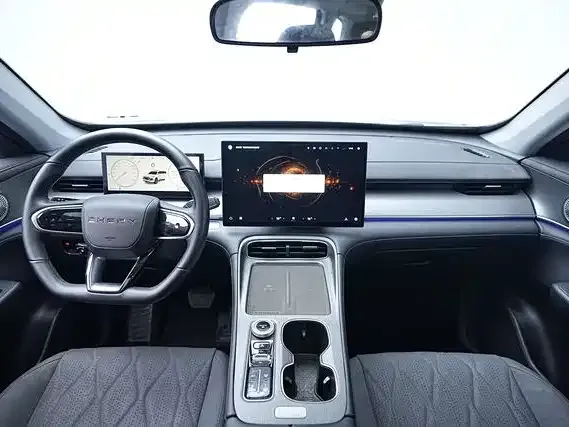 Chery Tiggo 8 PLUS — фото 7