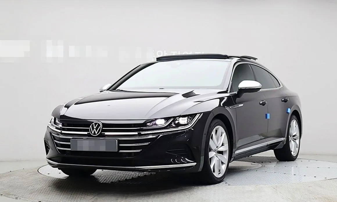 Volkswagen Arteon — фото 1