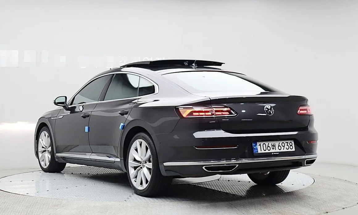 Volkswagen Arteon — фото 7