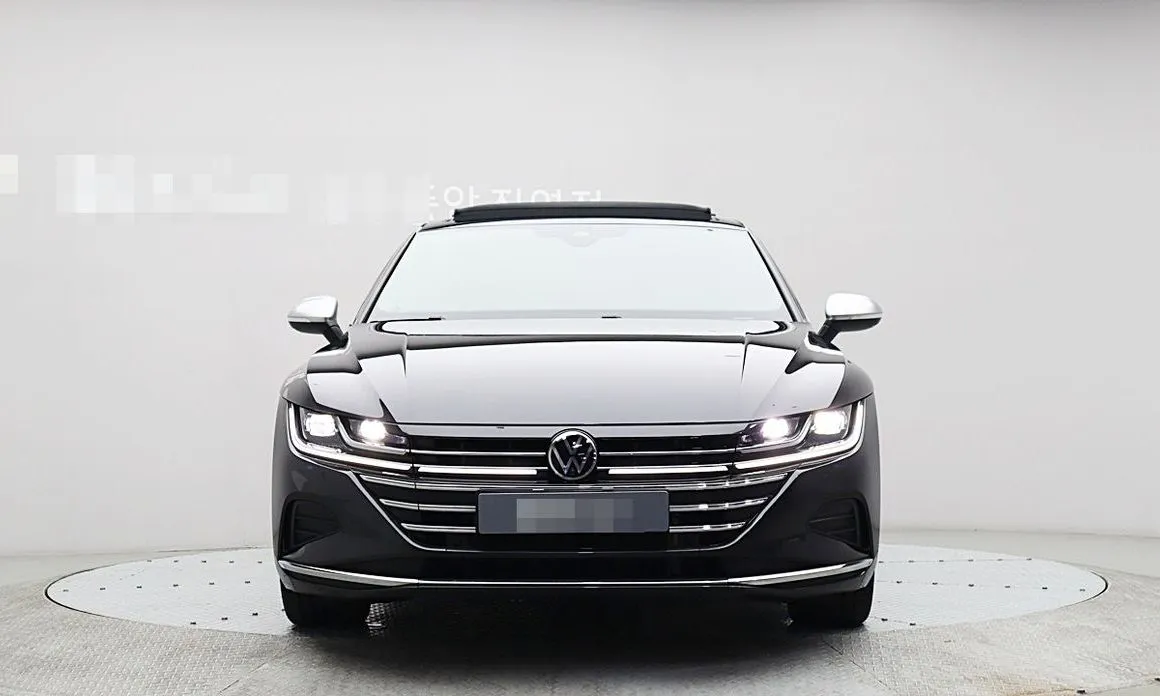 Volkswagen Arteon — фото 5