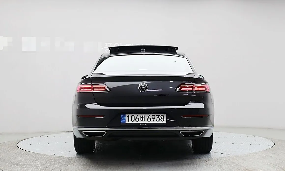 Volkswagen Arteon — фото 3