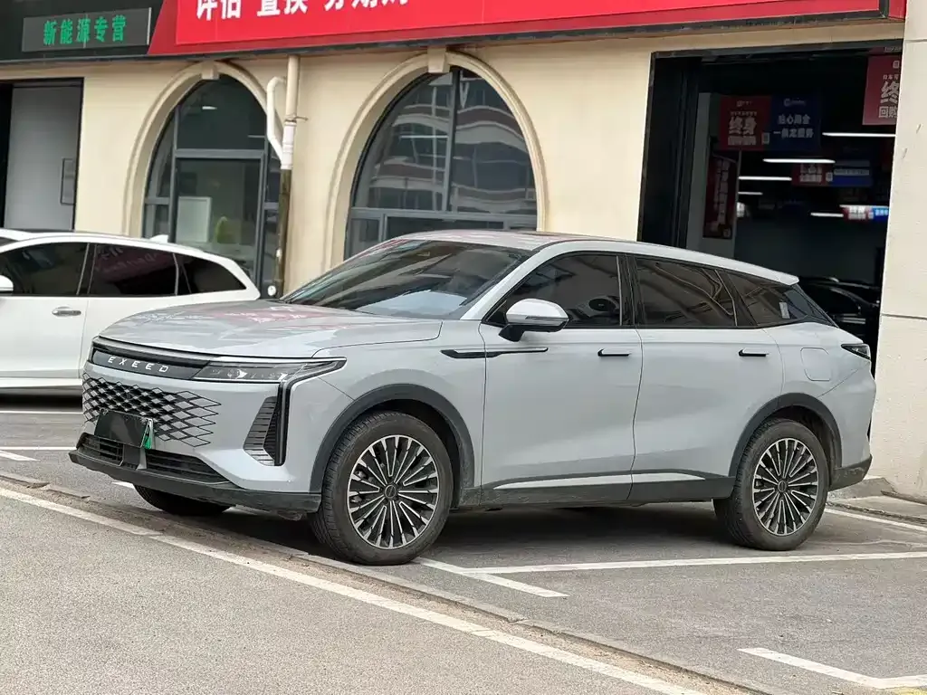 Exeed Yaoguang C-DM — фото 1