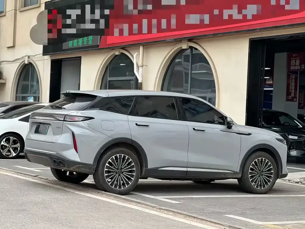 Exeed Yaoguang C-DM — фото 8