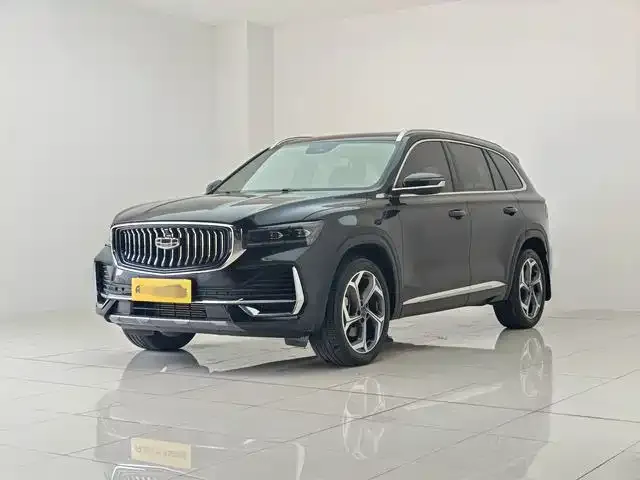 Geely Xingyue L — фото 1