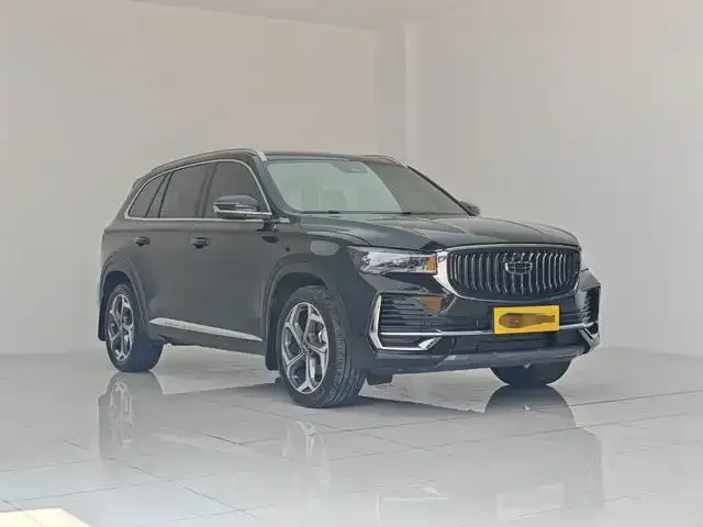 Geely Xingyue L — фото 4