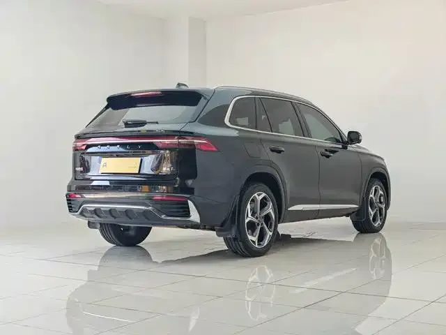 Geely Xingyue L — фото 9
