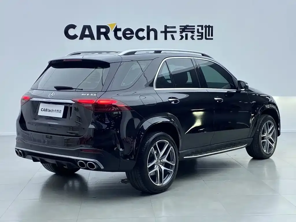 Mercedes-Benz GLE AMG — фото 2