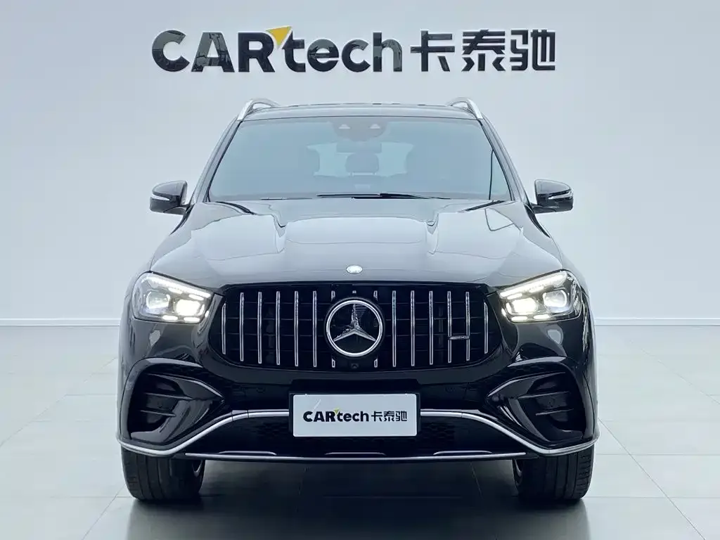 Mercedes-Benz GLE AMG — фото 4