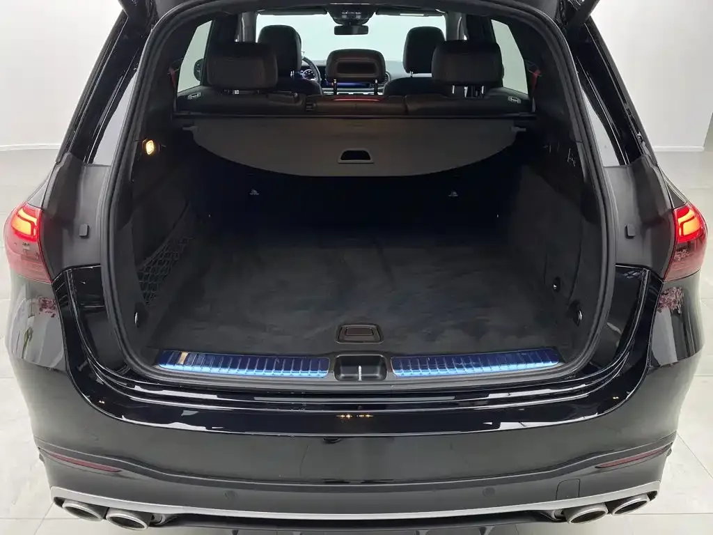 Mercedes-Benz GLE AMG — фото 5