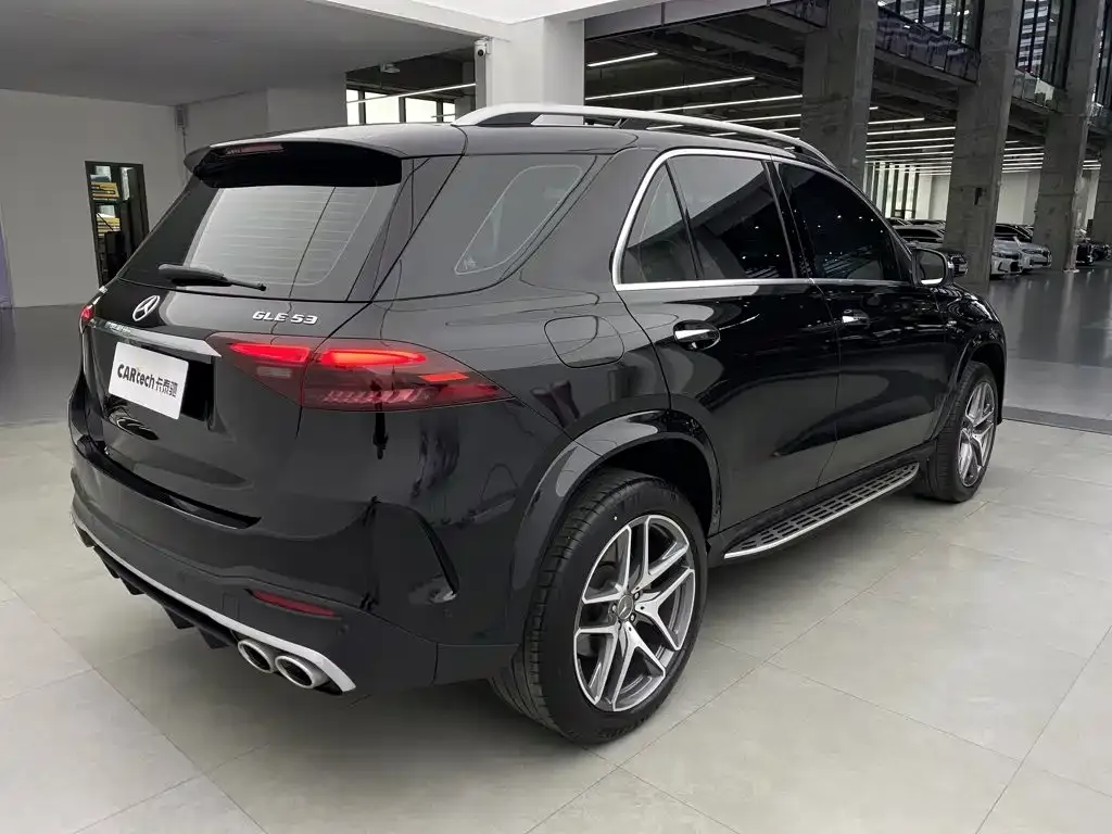 Mercedes-Benz GLE AMG — фото 8