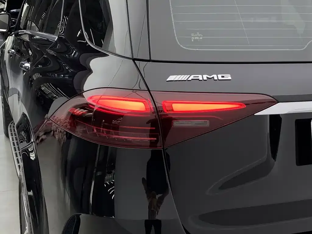 Mercedes-Benz GLE AMG — фото 3