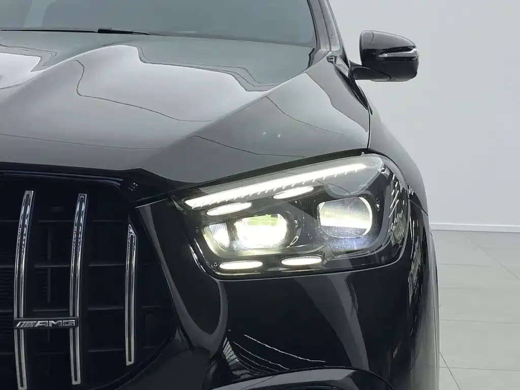 Mercedes-Benz GLE AMG — фото 10