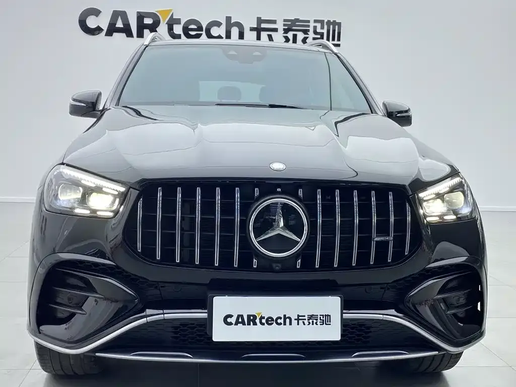 Mercedes-Benz GLE AMG — фото 9