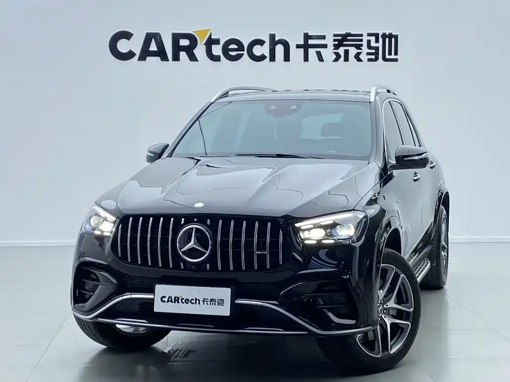 Mercedes-Benz GLE AMG — фото 7