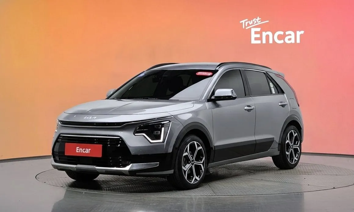 Kia Niro — фото 1