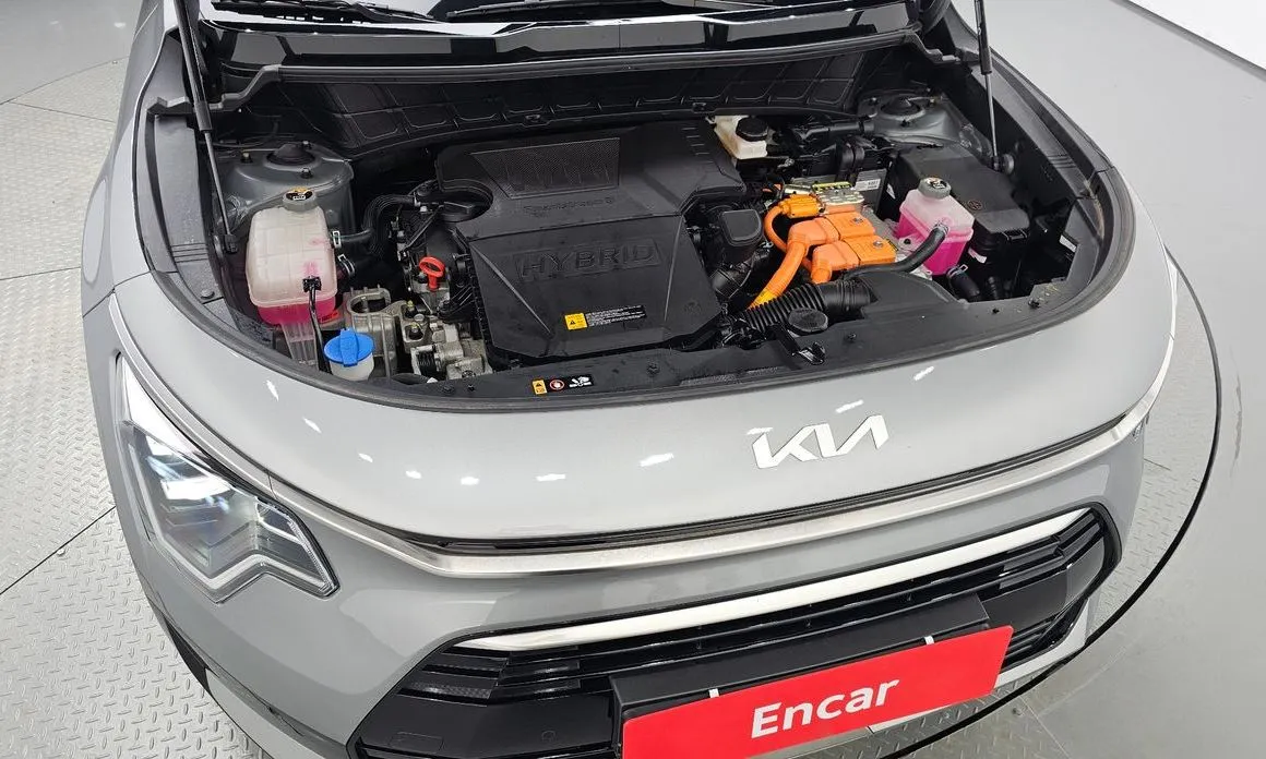 Kia Niro — фото 10