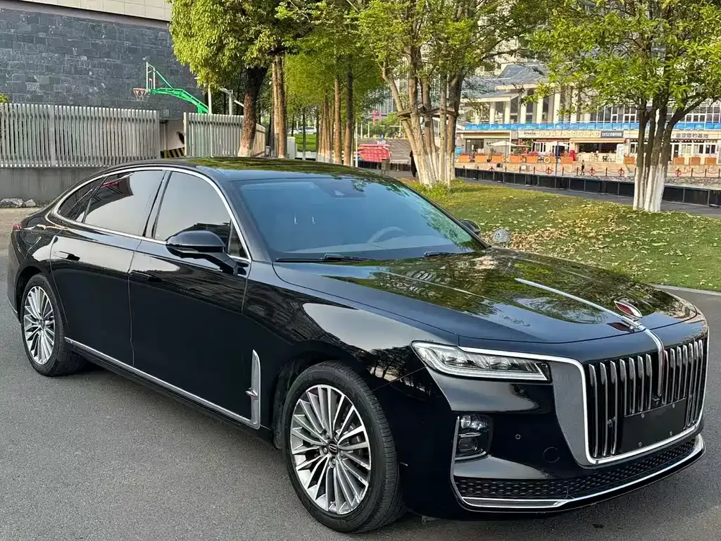 Hongqi H9 — фото 2