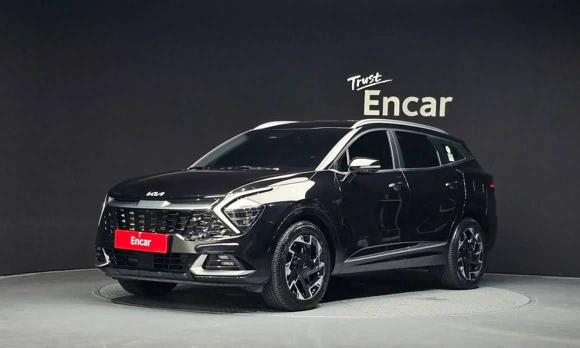 Kia Sportage — фото 1