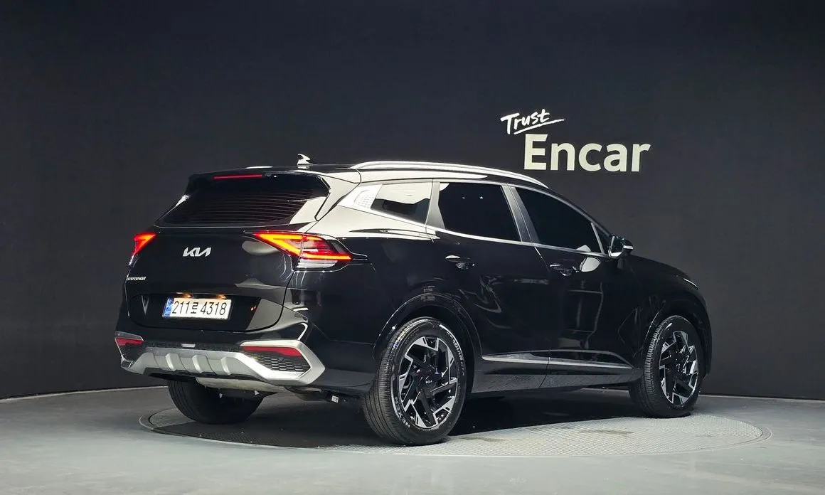 Kia Sportage — фото 5