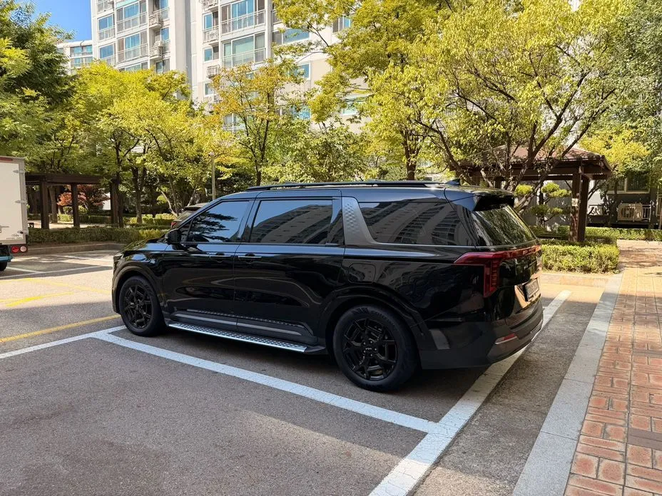 Kia Carnival — фото 10
