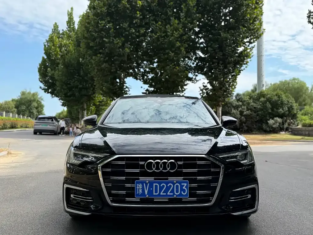 Audi A6L — фото 5