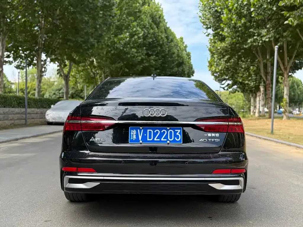Audi A6L — фото 3