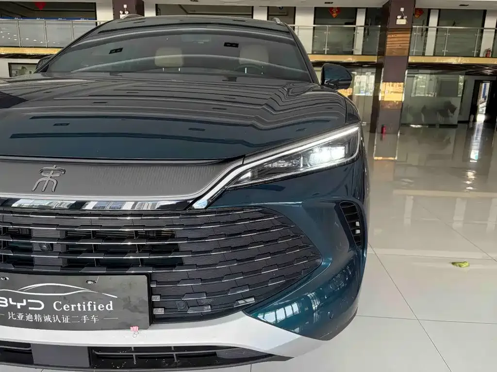 BYD L DM-i — фото 10