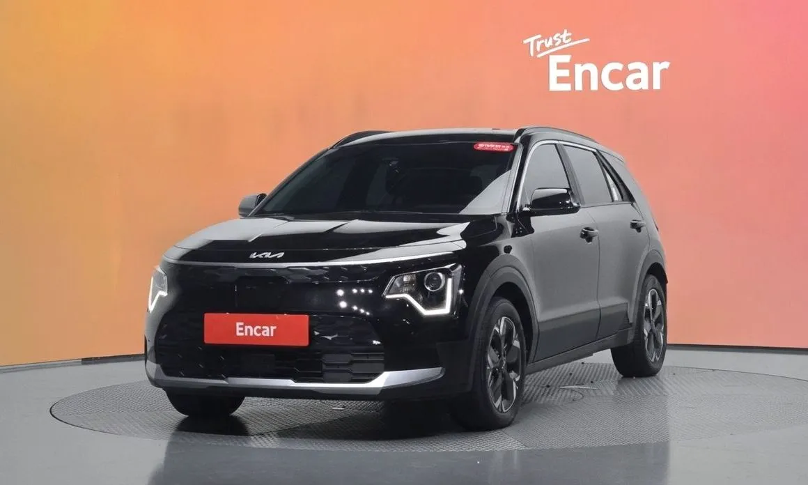 Kia Niro — фото 1