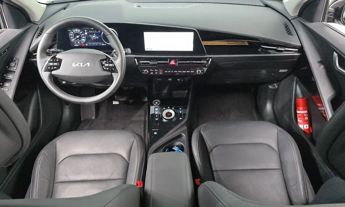 Kia Niro — фото 10