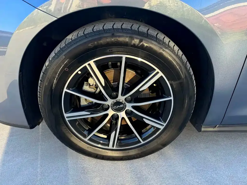 BYD Seal 06 — фото 9